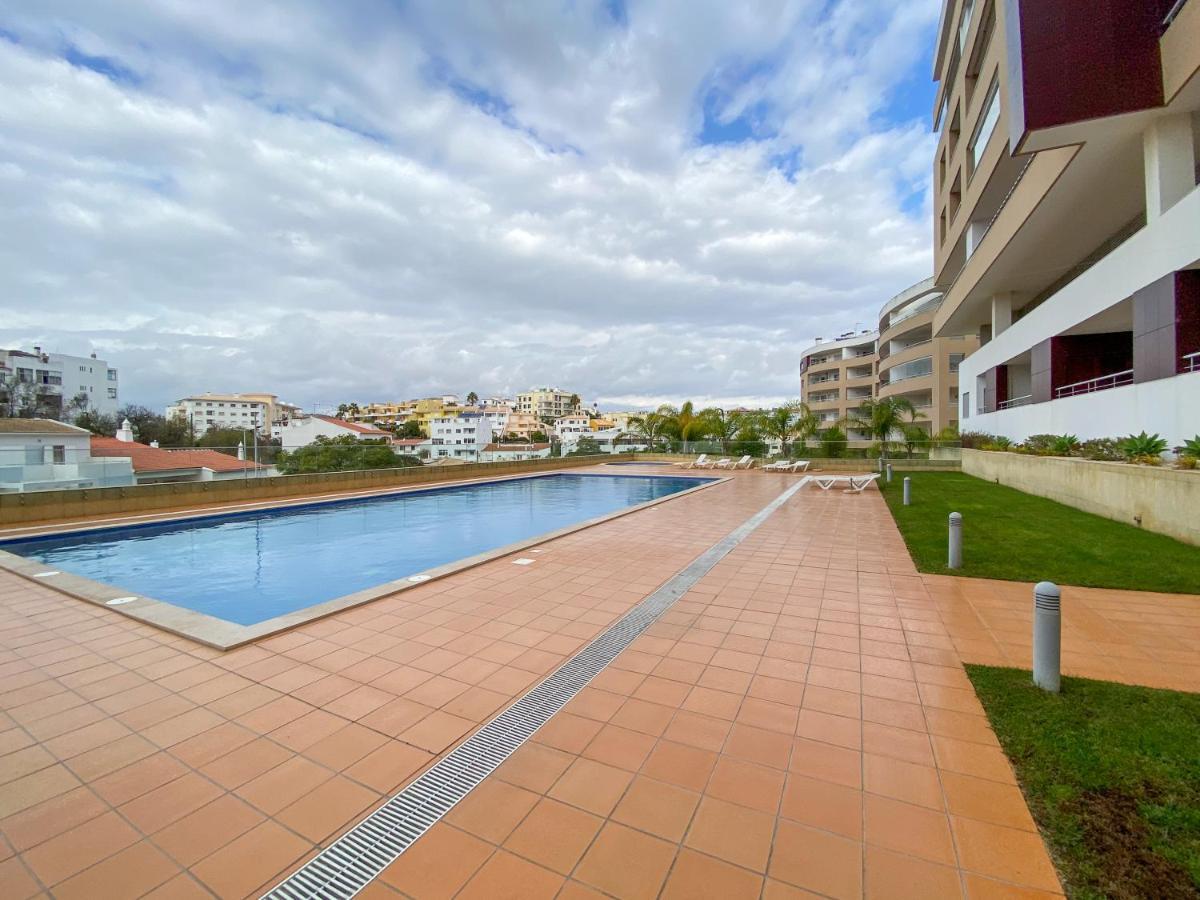 Luxury Condominium Apartment With Swimming Pool #1903 Лагуш Экстерьер фото