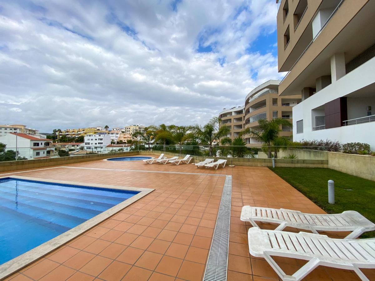Luxury Condominium Apartment With Swimming Pool #1903 Лагуш Экстерьер фото