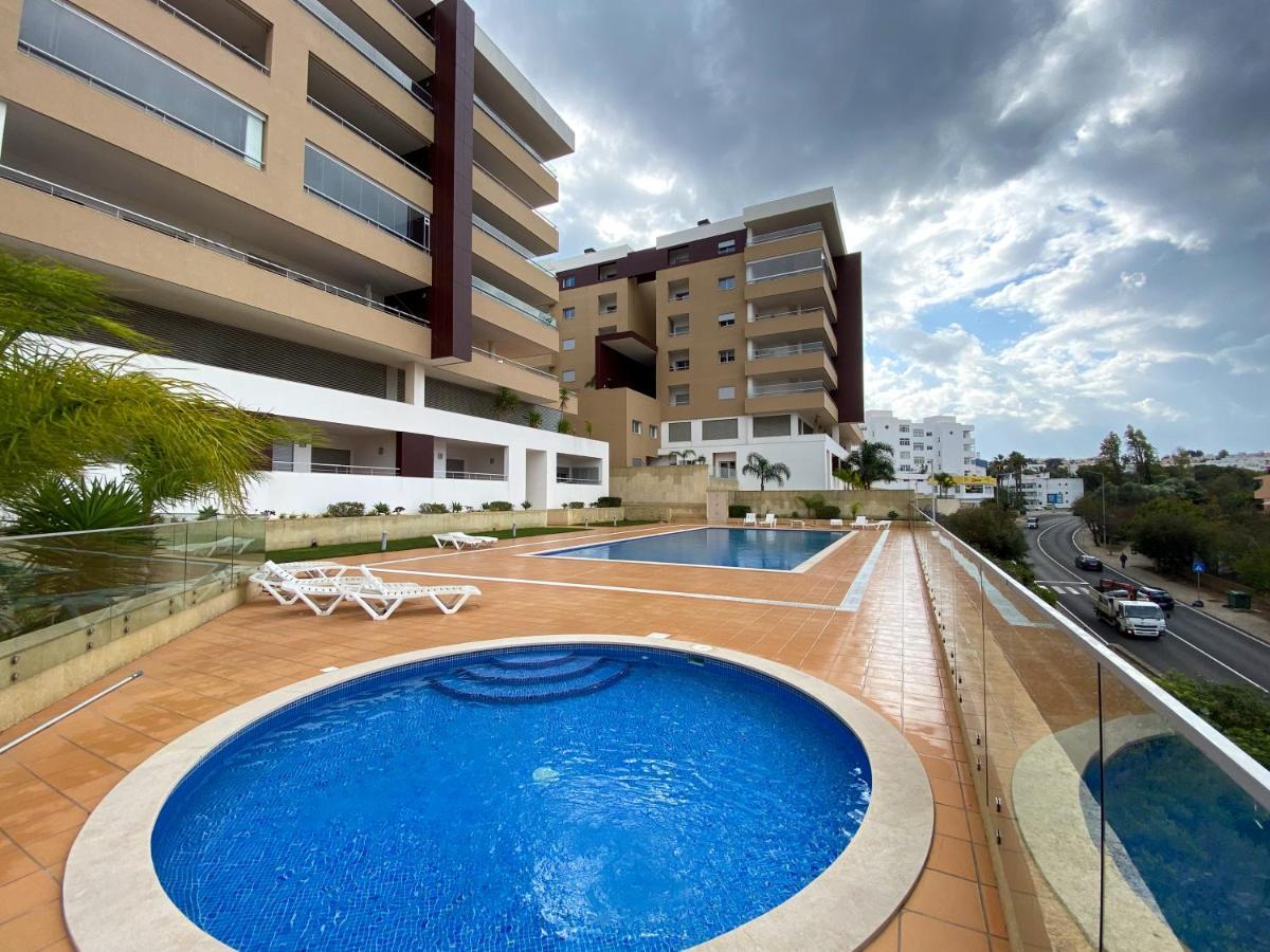 Luxury Condominium Apartment With Swimming Pool #1903 Лагуш Экстерьер фото
